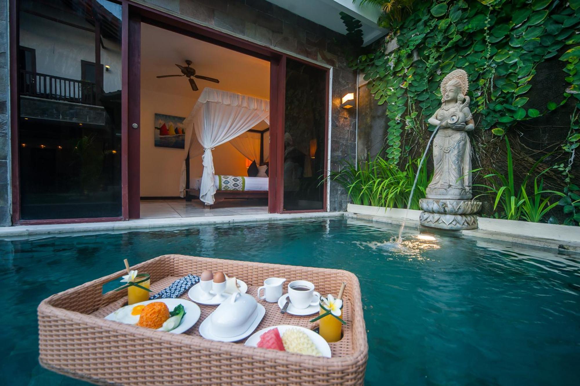Villa Annecy Seminyak Exterior foto
