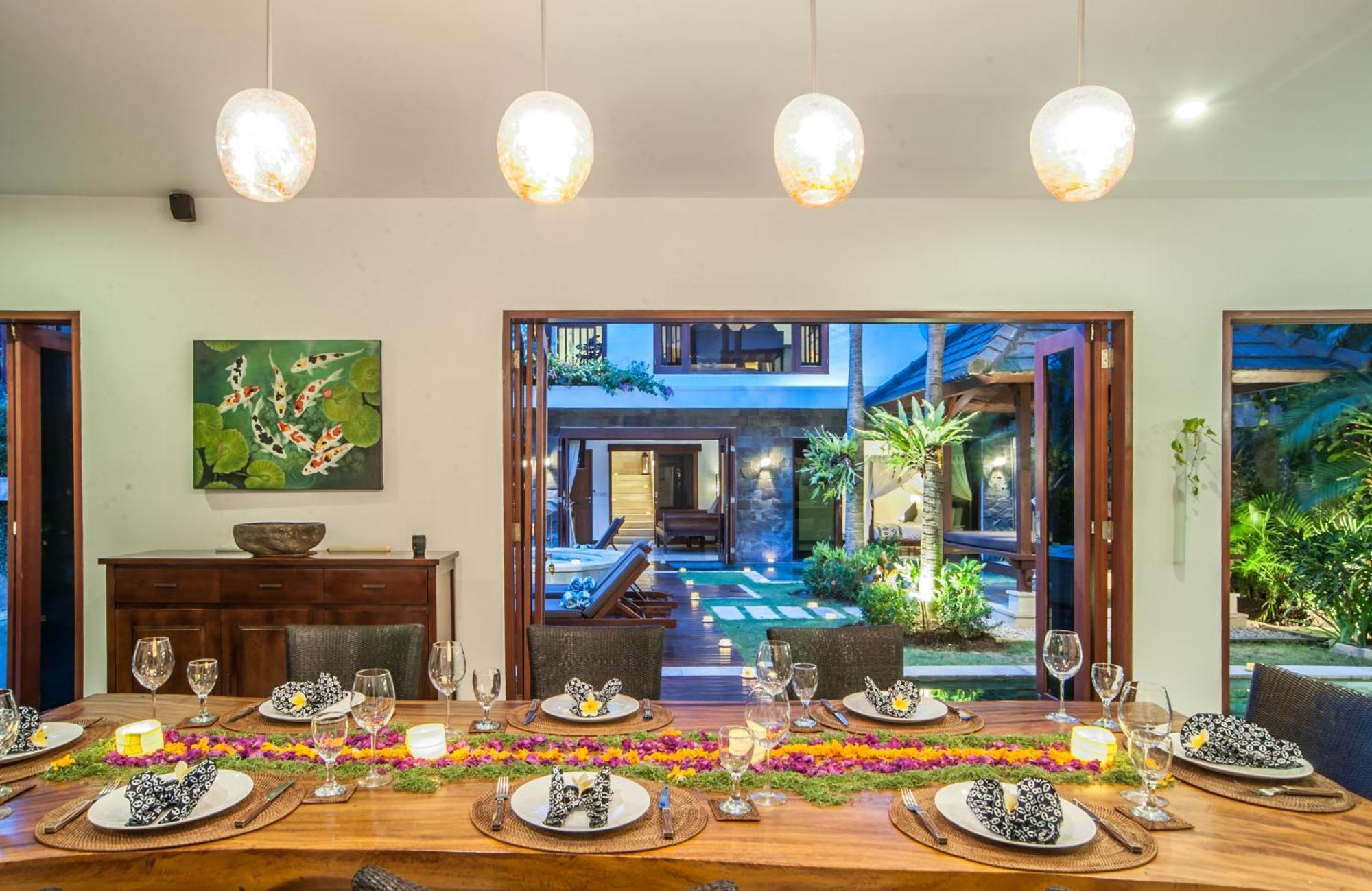 Villa Annecy Seminyak Exterior foto